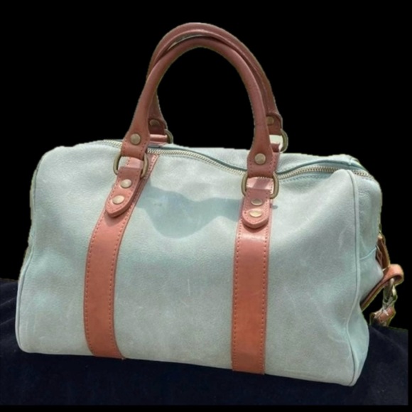 I Medici Firenze Italian Leather Handbag - Picture 4 of 10